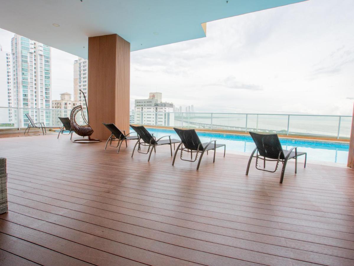 Boutique Apartments Panama Coco Del Mar Exterior photo