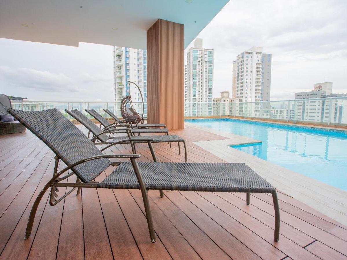 Boutique Apartments Panama Coco Del Mar Exterior photo