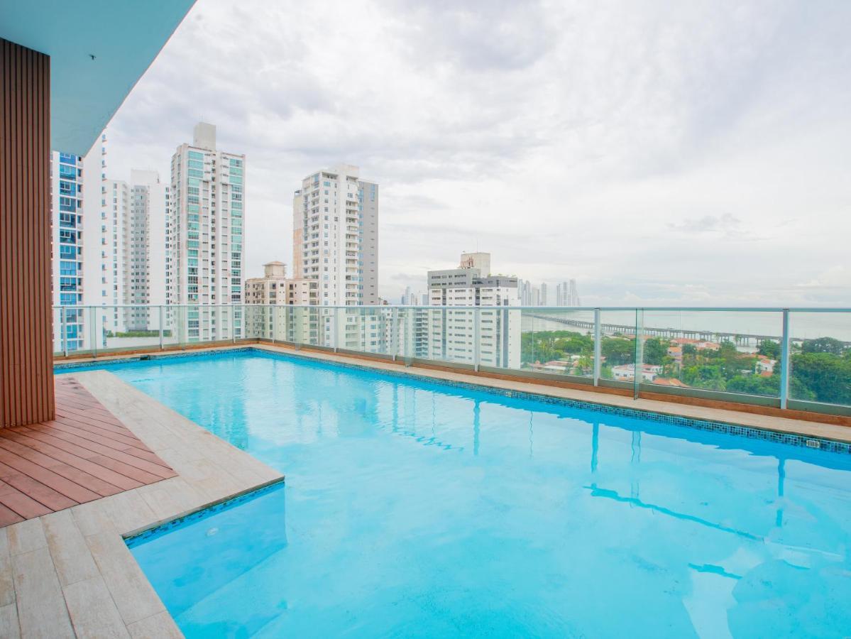 Boutique Apartments Panama Coco Del Mar Exterior photo