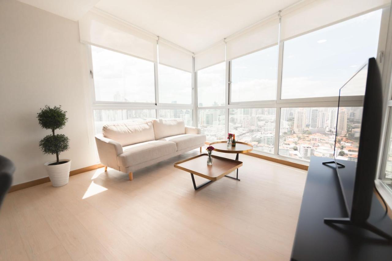 Boutique Apartments Panama Coco Del Mar Exterior photo