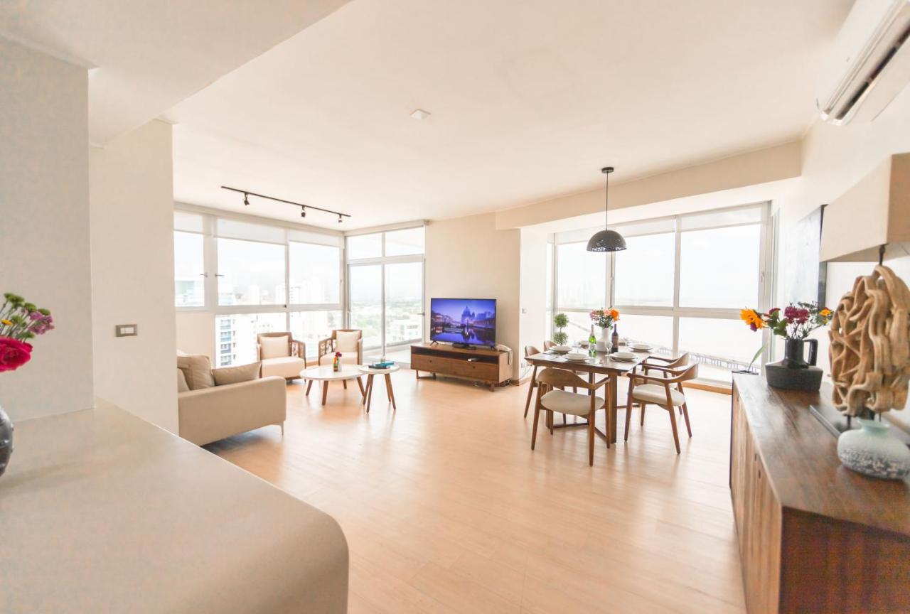 Boutique Apartments Panama Coco Del Mar Exterior photo