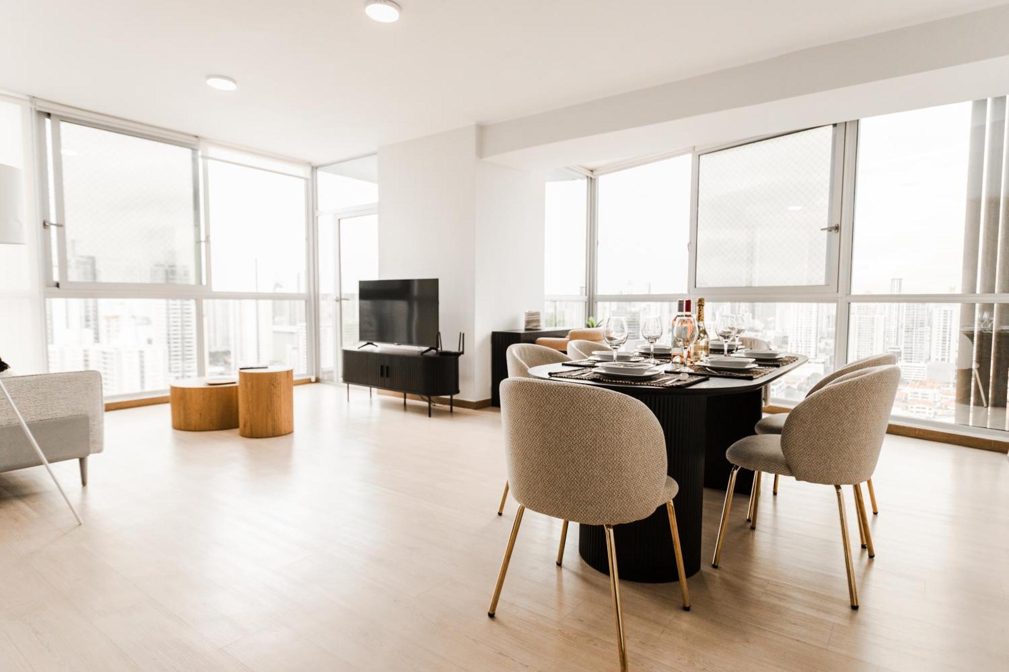 Boutique Apartments Panama Coco Del Mar Exterior photo