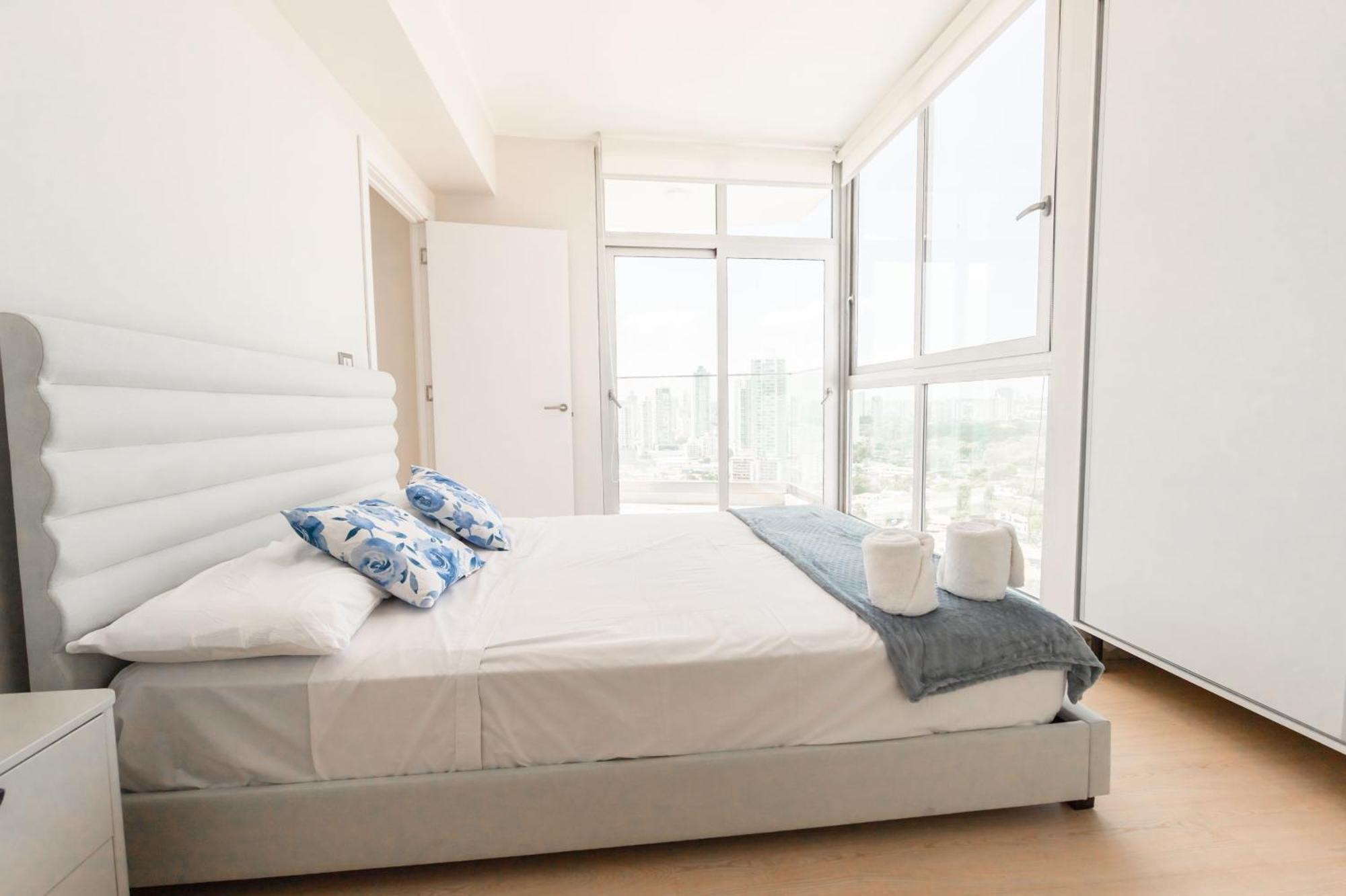Boutique Apartments Panama Coco Del Mar Room photo