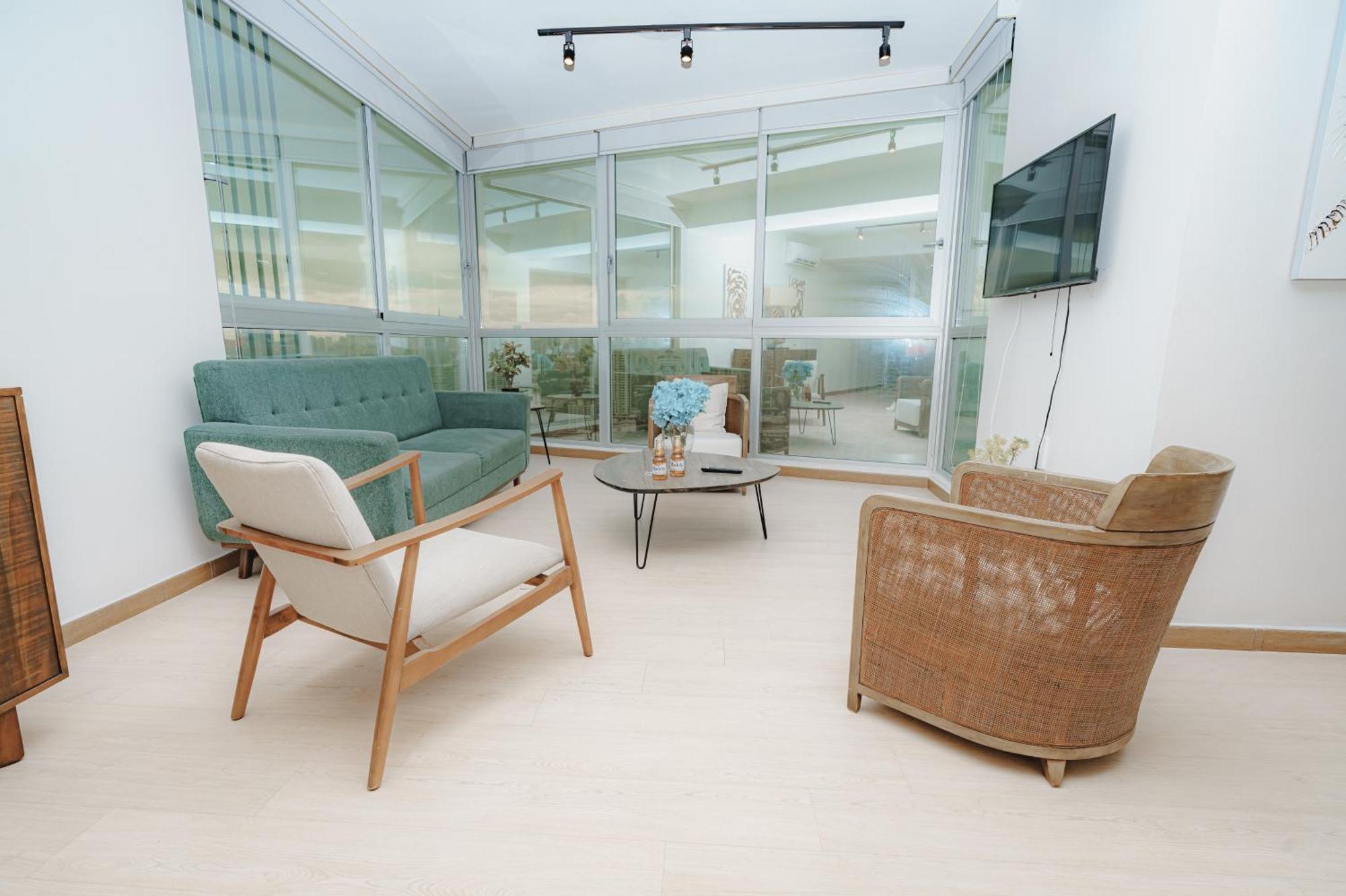 Boutique Apartments Panama Coco Del Mar Exterior photo